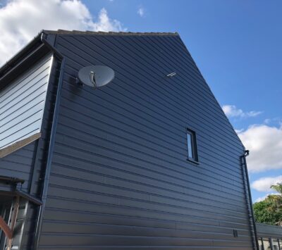 Anthracite Grey Shiplap