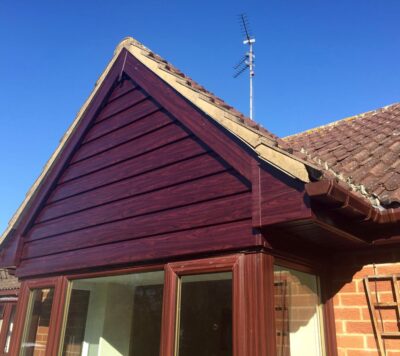 Rosewood Fascias & Soffits