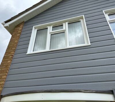 Storm Grey Fortex
