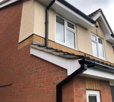 Pvcu Fascias & Soffits
